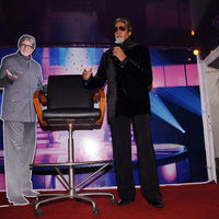 KBC 5 announcement with Amitabh Bachchan at Film City Pictures | Picture 52563